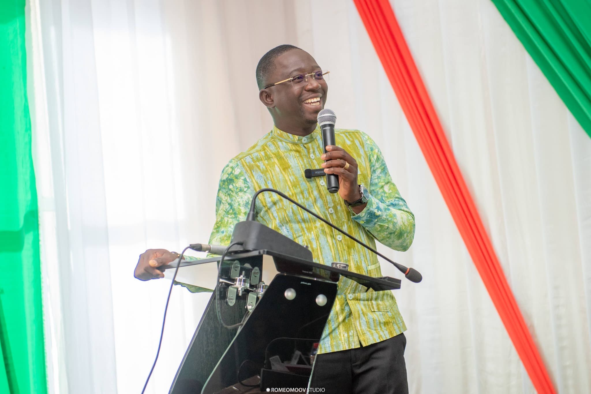 Hubert Kantagba - Image 1